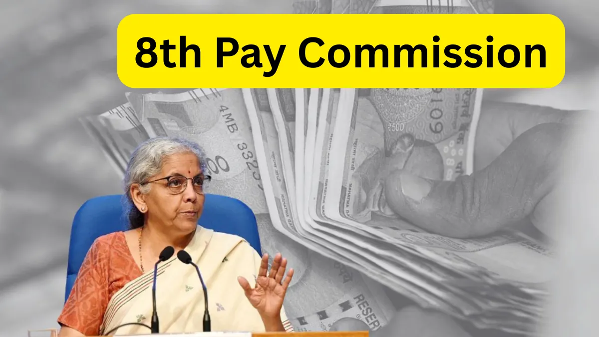 8th Pay Commission Shocker: Fitment Factor 2.15 Buzz Sparks Salary Doubling Hopes from 2026