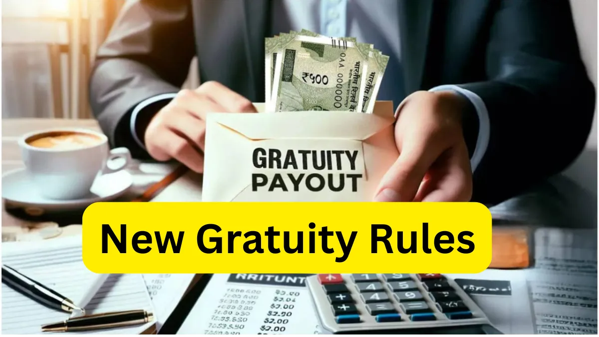 Labour Code Shake-Up: New Gratuity Rules Still on Hold as Centre and States Remain at Odds