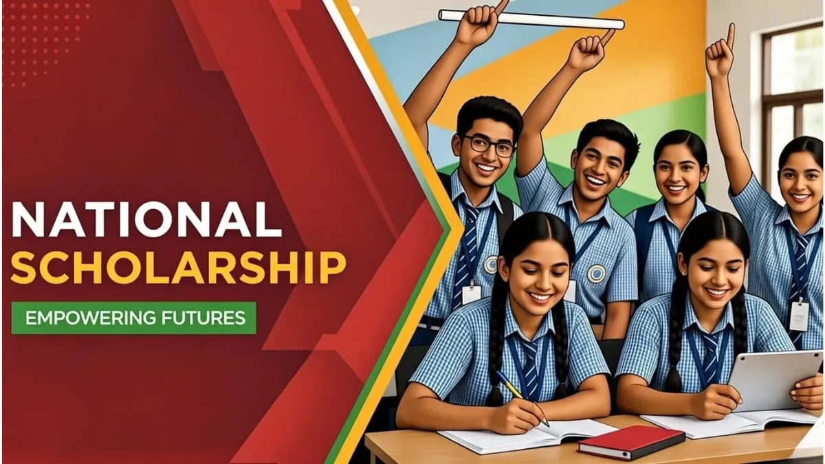 NSP Scholarship 2025–26 Big Update: Eligible Students to Get ₹10,000 to ₹2 Lakh Direct Financial Aid