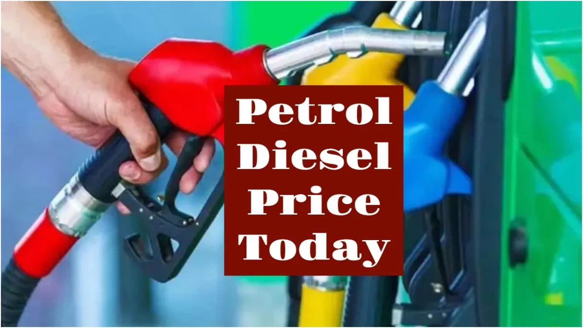 Christmas Fuel Rates 2025: Latest Petrol & Diesel Price Per Litre Today in India